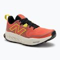 Buty do biegania damskie New Balance Fresh Foam X Hierro v8 orange/white/yellow