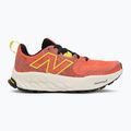 Buty do biegania damskie New Balance Fresh Foam X Hierro v8 orange/white/yellow 2