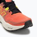 Buty do biegania damskie New Balance Fresh Foam X Hierro v8 orange/white/yellow 7