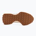 Buty damskie New Balance 327's V1 beige 4