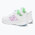 Buty do biegania damskie New Balance 411's V3 white W411RW3 3