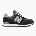 Buty New Balance 574's V1 black/grey 2