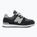 Buty New Balance Classic 574's V1 black/grey 2