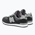 Buty New Balance 574's V1 black/grey 3