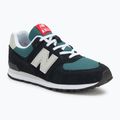 Buty New Balance Classic 574's V1 brighton black/green/white