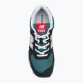 Buty New Balance Classic 574's V1 brighton black/green/white 5