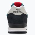 Buty New Balance Classic 574's V1 brighton black/green/white 6