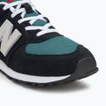 Buty New Balance Classic 574's V1 brighton black/green/white 7