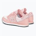 Buty damskie New Balance 500's V2 orb pink 4