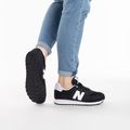 Buty damskie New Balance 500's V2 black/white 2