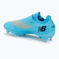 Buty piłkarskie męskie New Balance Furon Destroy SG V7+ team sky blue 3