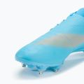 Buty piłkarskie męskie New Balance Furon Destroy SG V7+ team sky blue 7