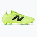 Buty piłkarskie męskie New Balance Furon Destroy V7+ FG bleached lime glo 2