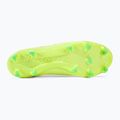Buty piłkarskie męskie New Balance Furon Destroy V7+ FG bleached lime glo 4