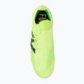 Buty piłkarskie męskie New Balance Furon Destroy V7+ FG bleached lime glo 5