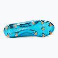 Buty piłkarskie męskie New Balance Furon Pro V7+ FG team sky blue 4