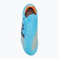 Buty piłkarskie męskie New Balance Furon Pro V7+ FG team sky blue 5