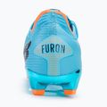 Buty piłkarskie męskie New Balance Furon Pro V7+ FG team sky blue 6