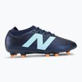 Buty piłkarskie męskie New Balance Tekela Magique V4+ FG nb navy 2