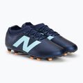 Buty piłkarskie męskie New Balance Tekela Magique V4+ FG nb navy 4