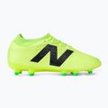 Buty piłkarskie męskie New Balance Tekela Magique V4+ FG bleached lime glo 2
