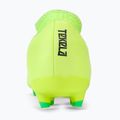 Buty piłkarskie męskie New Balance Tekela Magique V4+ FG bleached lime glo 6