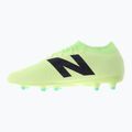 Buty piłkarskie męskie New Balance Tekela Magique V4+ FG bleached lime glo 9