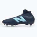 Buty piłkarskie męskie New Balance Tekela Magia V4+ SG nb navy 2