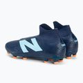 Buty piłkarskie męskie New Balance Tekela Magia V4+ FG nb navy 3