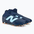 Buty piłkarskie męskie New Balance Tekela Magia V4+ FG nb navy 4