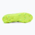 Buty piłkarskie męskie New Balance Tekela Magia V4+ FG bleached lime glo 3