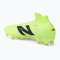 Buty piłkarskie męskie New Balance Tekela Magia V4+ FG bleached lime glo 6