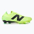 Buty piłkarskie męskie New Balance Tekela Pro Low Laced V4+ FG bleached lime glo 2