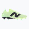 Buty piłkarskie męskie New Balance Tekela Pro Low Laced V4+ FG bleached lime glo 8