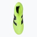 Buty piłkarskie męskie New Balance Tekela Pro V4+ FG bleached lime glo 5