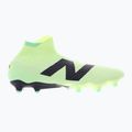 Buty piłkarskie męskie New Balance Tekela Pro V4+ FG bleached lime glo 8