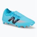 Buty piłkarskie męskie New Balance Furon Dispatch V7+ FG team sky blue