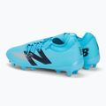 Buty piłkarskie męskie New Balance Furon Dispatch V7+ FG team sky blue 3