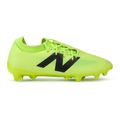 Buty piłkarskie męskie New Balance Furon Dispatch V7+ FG bleached lime glo 2