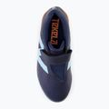 Buty piłkarskie dziecięce New Balance Tekela Magique V4+ TF nb navy 4