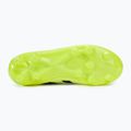 Buty piłkarskie dziecięce New Balance Tekela Magique V4+ FG bleached lime glo 4