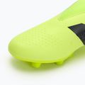 Buty piłkarskie dziecięce New Balance Tekela Magique V4+ FG bleached lime glo 7