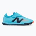 Buty piłkarskie dziecięce New Balance Furon Dispatch V7+ TF team sky blue 2