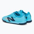 Buty piłkarskie dziecięce New Balance Furon Dispatch V7+ TF team sky blue 3