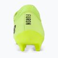 Buty piłkarskie dziecięce New Balance Furon Dispatch V7+ FG bleached lime glo 6