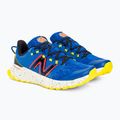 Buty do biegania męskie New Balance Fresh Foam Garoé blue oasis 4