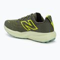 Buty do biegania męskie New Balance FuelCell Venym dark olivine 3