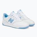 Buty New Balance 80's V1 white/blue 4