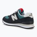 Buty New Balance 574's V2 black/grey matter 3