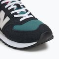 Buty New Balance 574's V2 black/grey matter 7
